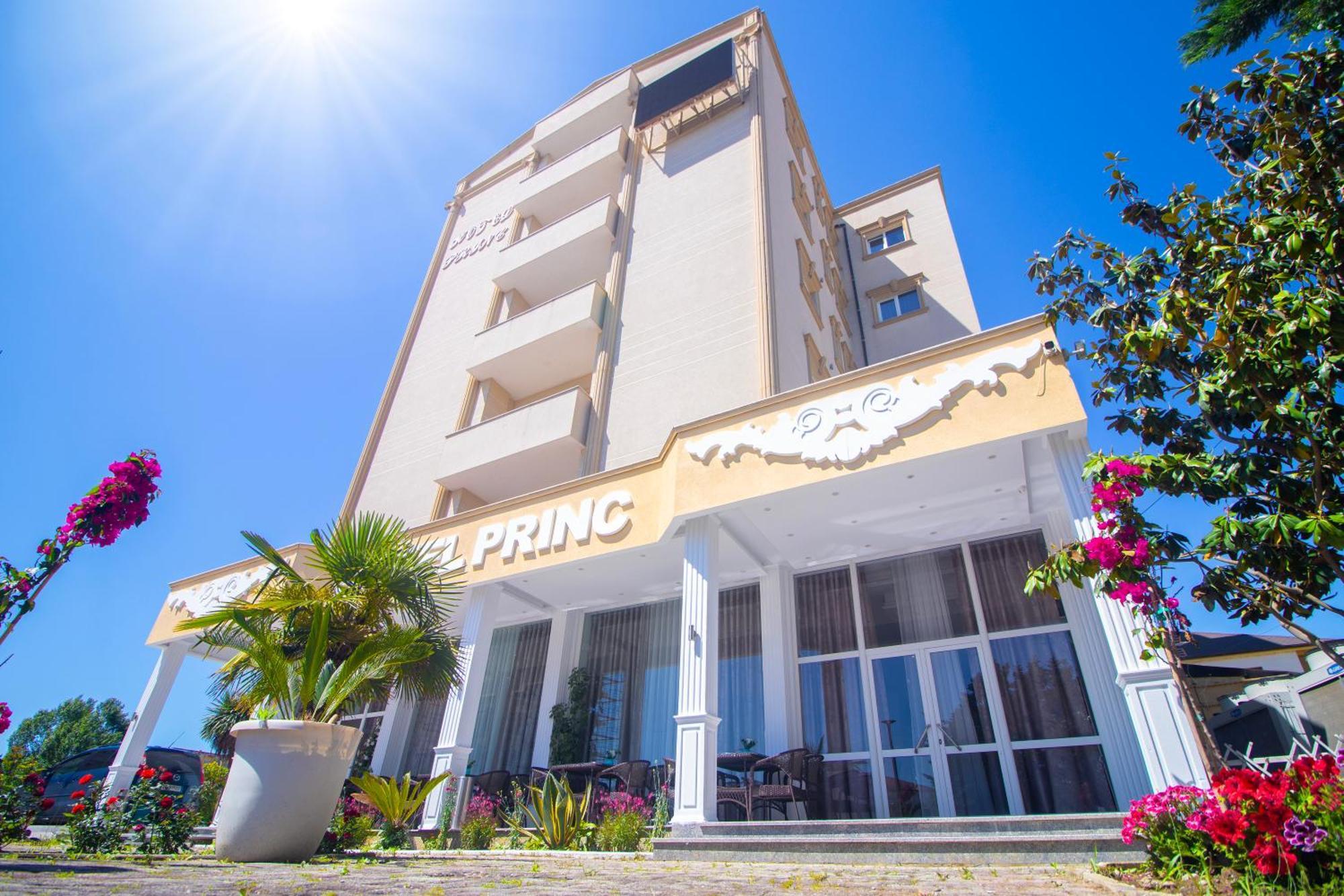 Hotel Princ Golem  Exterior photo